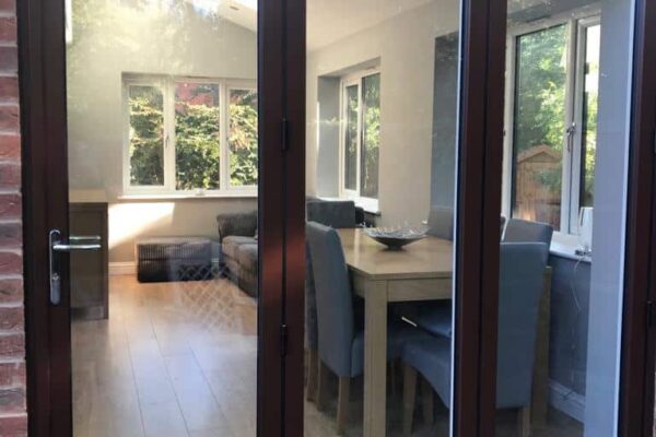 3-door-Bi-fold-doors-to-rear-of-side-extension-in-Runcorn