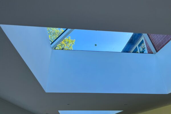 2-Roof-lights-installed-in-Orangery-