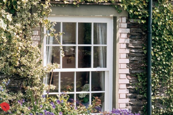 cottage sash window
