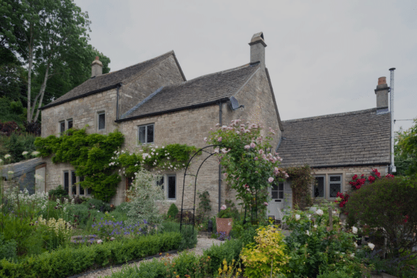 Cottage windows
