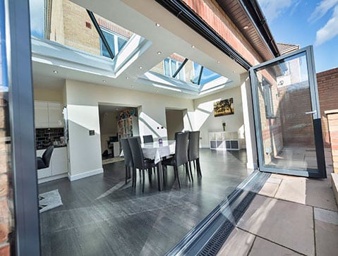 lantern roof
