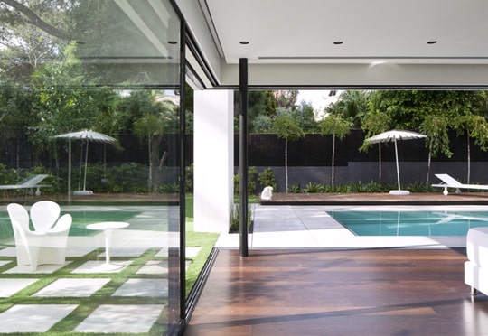 slimline windows