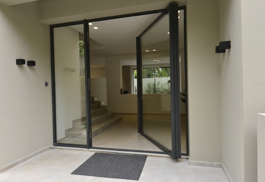 slimline windows